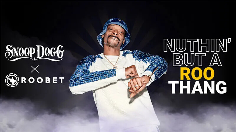 Snoop Dogg Teams Up with Roobet Casino Image