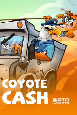 Coyote Cash Slot Image