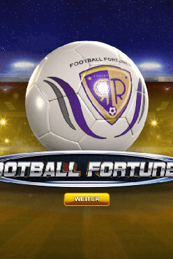 Football Fortunes Slot Image