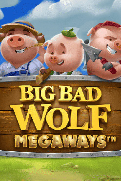 big-bad-wolf-megaways-logo
