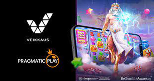 Pragmatic Play Brings 10 Slots to Finnish Veikkaus Image