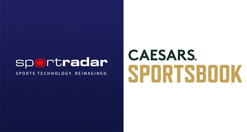 Sportradar and Caesars Sportsbook Expand Partnership Image