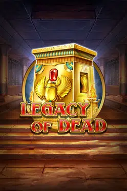 Legacy of Dead Slot Image