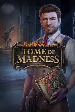 Tome of Madness Slot Image