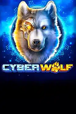 Cyber Wolf Slot Image