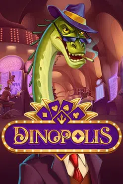 Dinopolis Slot Image