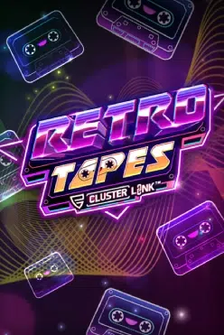 Retro Tapes Slot Image