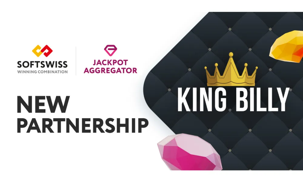 SOFTSWISS and Kings Media: Elevating Casino Entertainment with Jackpot Aggregator Image