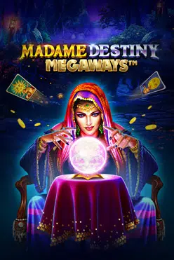 Madame Destiny Megaways Slot Image