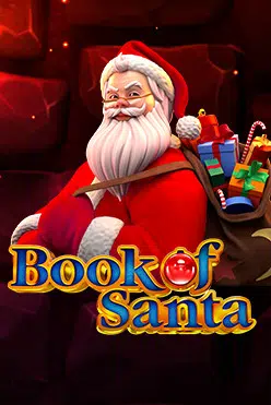 Book of Santa Slot Image