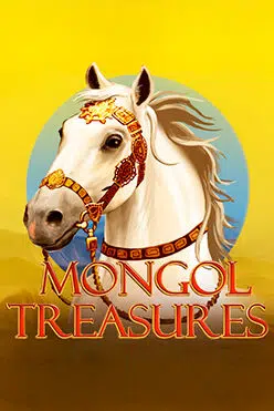 Mongol Treasures Slot Image