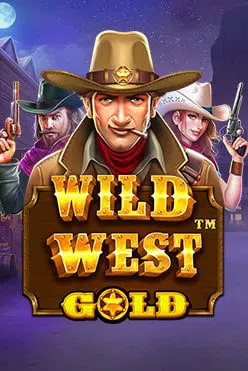 Wild West Gold Slot Image