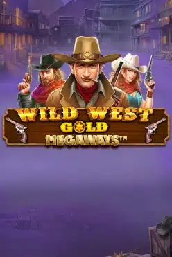 Wild West Gold Megaways Slot Image