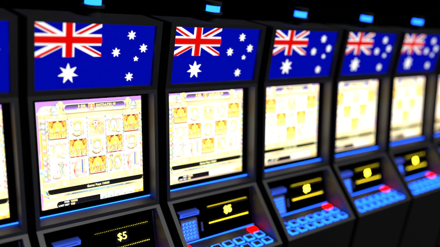 Australia’s Gaming Revenue: Shifting Dynamics Image