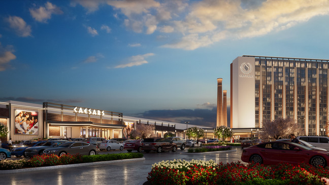 Caesars’ Danville Venture: 2024 Launch Insight Image