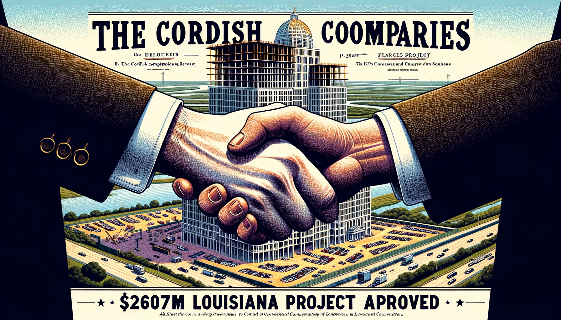 Cordish’s $270M Louisiana Casino Venture Image