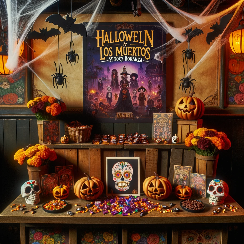 HalloWIN & Los Muertos II: Wazdan’s Spooky Bonanza Image
