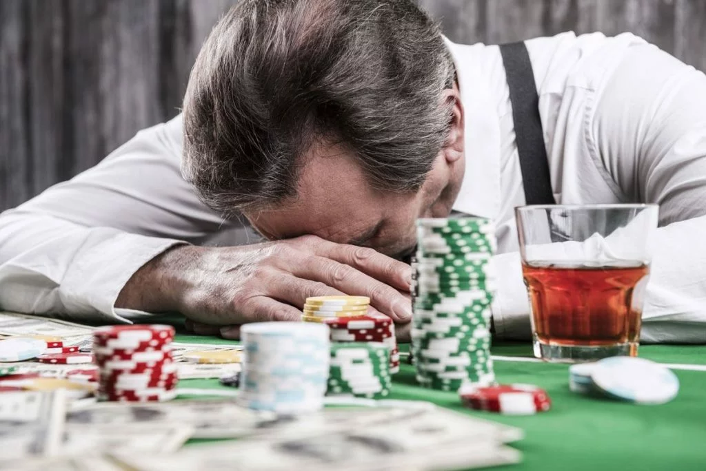 UK’s NICE Guidelines on Gambling Health Checks Image