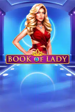 Book of Lady Slot Image