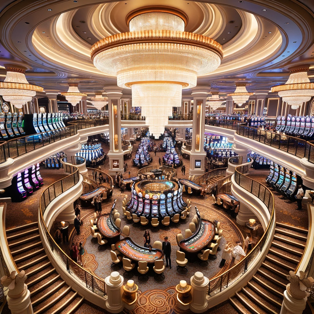UAE’s Casino Market: MGM’s Strategic Move Image