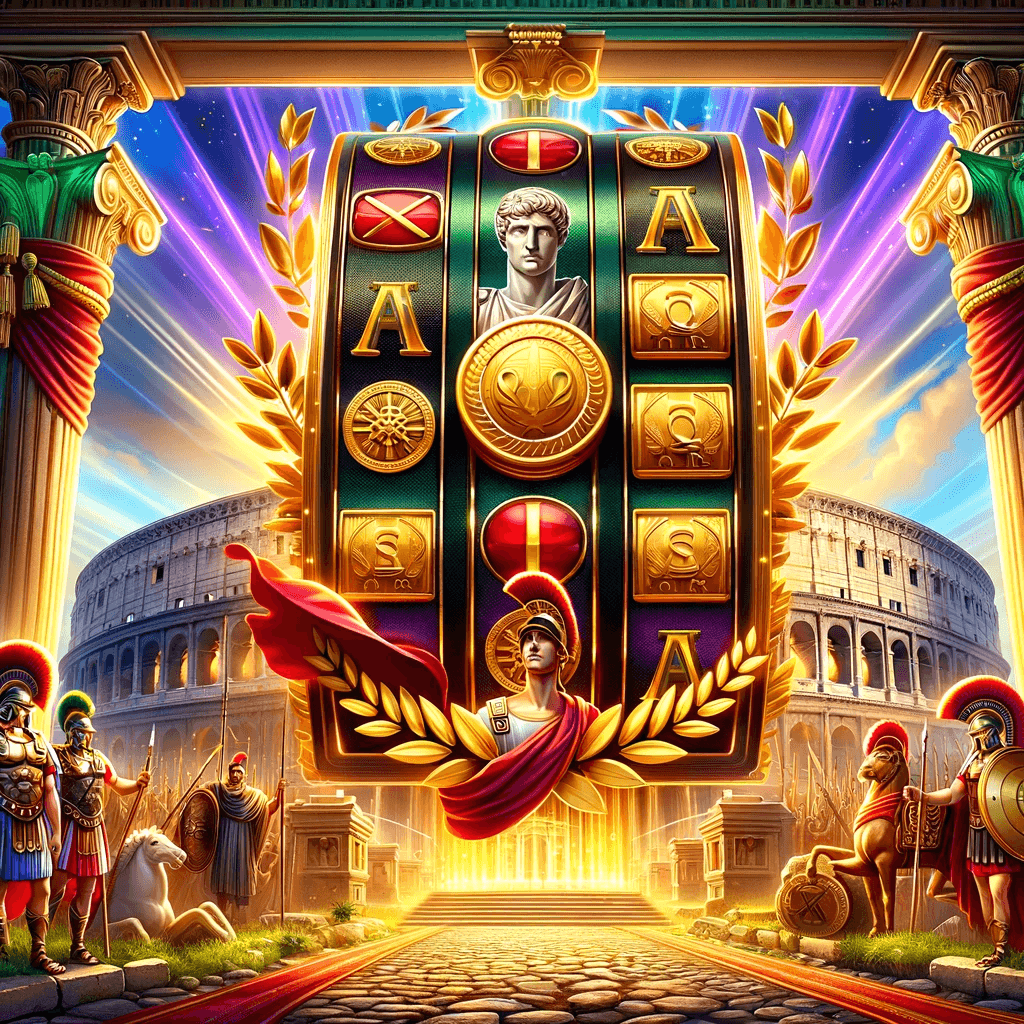 Caesar’s Legions Slot – Epic Wins with Apparat Gaming Image