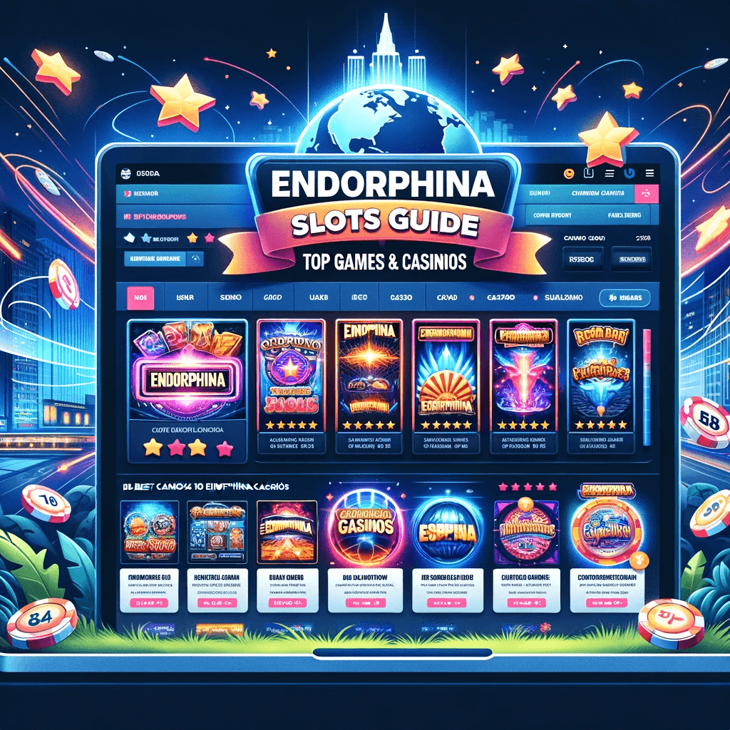 Endorphina Slots Guide Top Games & Casinos min