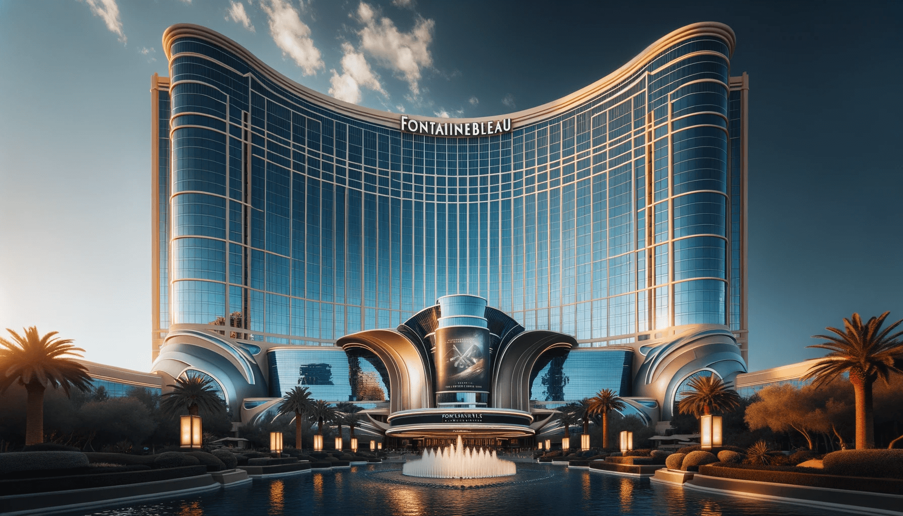 Fontainebleau Las Vegas Set for Grand Opening Image