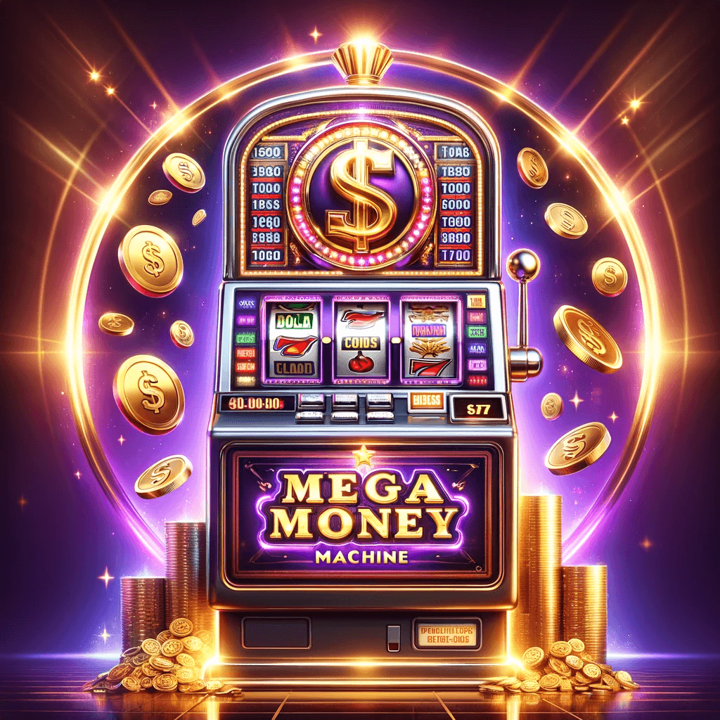 Mega Money Machine: New Slot by Yggdrasil & ReelPlay Image