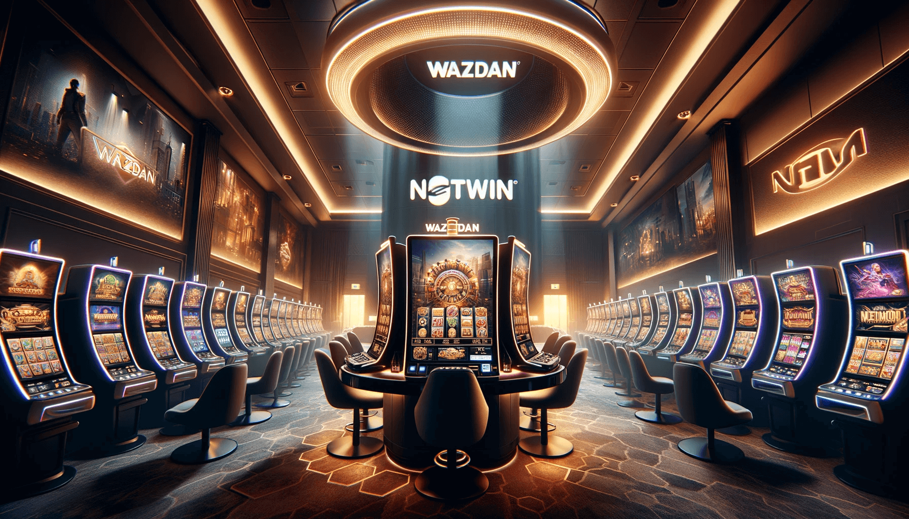 Wazdan & Netwin Partnership: Boost in Italy’s iGaming Image