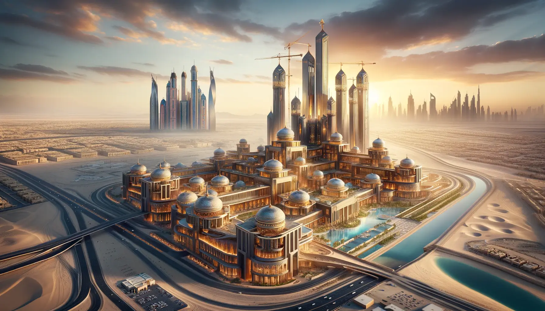 MGM Resorts Pivots on Dubai, Focuses on Non-Casino Growth