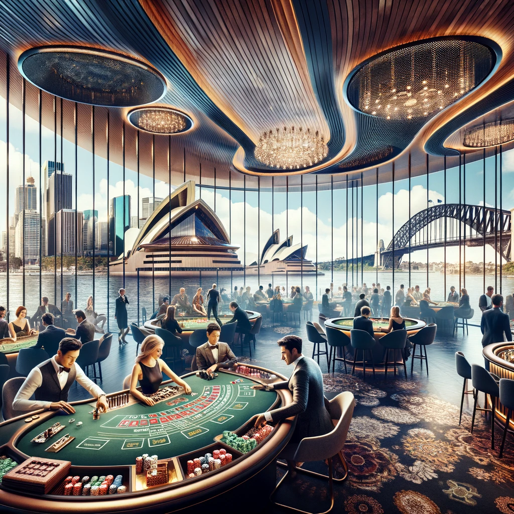 Australian Casino Sector Key Updates and Challenges