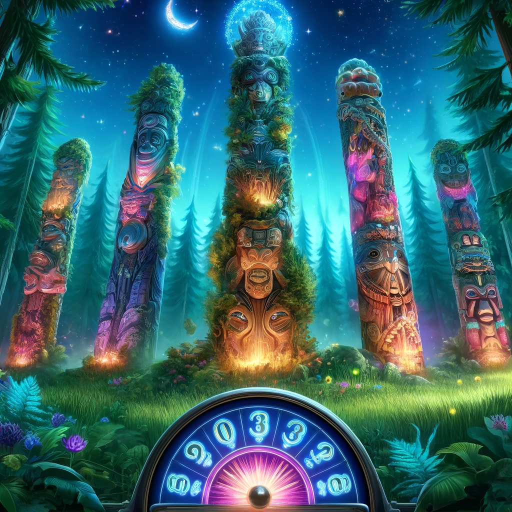Totem Guardians Dream Drop Slot – Win Big! Image