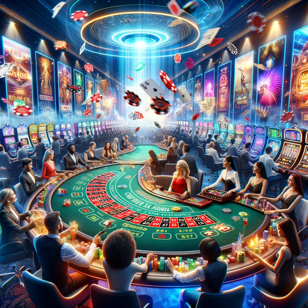 Beat the Odds: Proven Tactics for Online Casino Profits