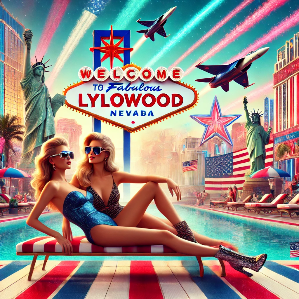 Lyllo Casino’s Glamorous Campaign with Victoria Silvstedt Image