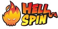 HellSpin Casino Logo